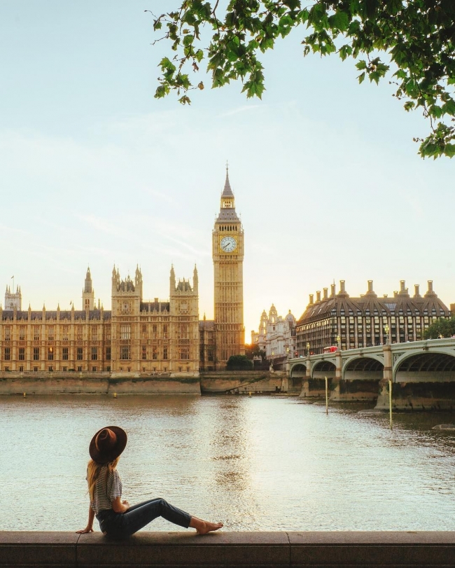 Salida Grupal a Londres y Pars desde Argentina