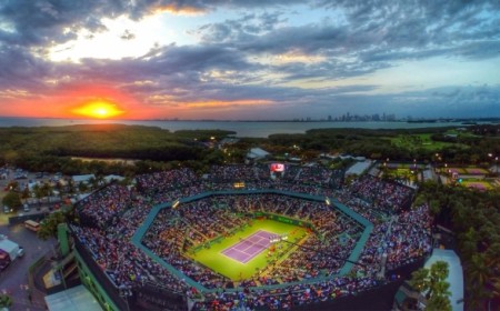 Viaje al Masters 1000 de Miami...