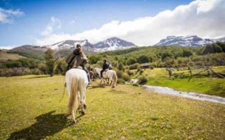 Paquete a Esquel Huemules Rese...